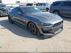 2022 Ford Mustang Gt Fastback Gray vin: 1FA6P8CF8N5145646