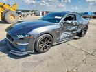 2020 Ford Mustang Gt Gray vin: 1FA6P8CF9L5161836