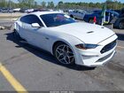 2020 Ford Mustang Gt Fastback White vin: 1FA6P8CF9L5189281