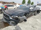 2021 Ford Mustang Mach I Black vin: 1FA6P8R00M5555410