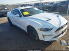 2022 Ford Mustang Ecoboost Premium Fastback Белый vin: 1FA6P8TH0N5102002
