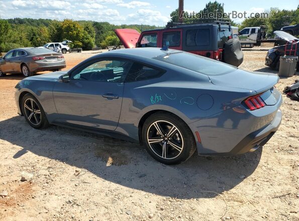 1FA6P8TH5S5101231 2025 FORD MUSTANG Серый Задняя левая четверть