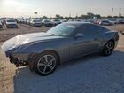 2025 Ford Mustang Gray vin: 1FA6P8TH5S5121950