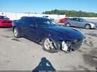 2020 Ford Mustang Ecoboost Fastback Blue vin: 1FA6P8TH6L5161679