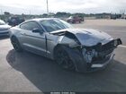 2021 Ford Mustang Ecoboost Fastback Silver vin: 1FA6P8THXM5126032