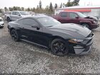 2022 Ford Mustang Ecoboost Premium Fastback Черный vin: 1FA6P8THXN5127859