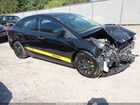 2018 Ford Focus S Черный vin: 1FADP3E29JL309190
