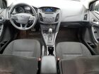 2016 Ford Focus Se Синий vin: 1FADP3F22GL211755