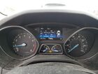 2016 Ford Focus Se Синий vin: 1FADP3F22GL211755
