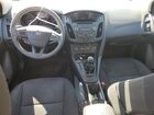 2016 Ford Focus Se Red vin: 1FADP3K25GL337498