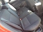 2016 Ford Focus Se Red vin: 1FADP3K25GL337498