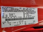 2016 Ford Focus Se Red vin: 1FADP3K25GL337498
