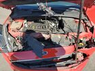 2016 Ford Focus Se Red vin: 1FADP3K25GL337498