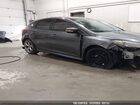 2016 Ford Focus St   Gray vin: 1FADP3L91GL268112