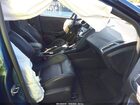 2018 Ford Focus   Синий vin: 1FADP3L91JL232654