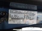 2018 Ford Focus   Синий vin: 1FADP3L91JL232654