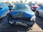 2018 Ford Focus   Синий vin: 1FADP3L91JL232654