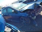 2018 Ford Focus   Синий vin: 1FADP3L91JL232654