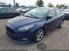 2016 Ford Focus St Dark Blue vin: 1FADP3L93GL228310 2016 Ford Focus St Dark Blue vin: 1FADP3L93GL228310