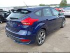 2016 Ford Focus St Dark Blue vin: 1FADP3L93GL228310 2016 Ford Focus St Dark Blue vin: 1FADP3L93GL228310