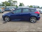 2016 Ford Focus St Dark Blue vin: 1FADP3L93GL228310 2016 Ford Focus St Dark Blue vin: 1FADP3L93GL228310