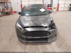 2016 Ford Focus St   Gray vin: 1FADP3L93GL351251