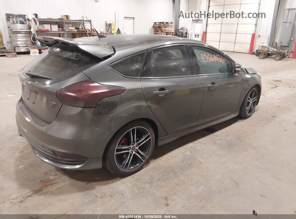 1FADP3L93GL351251 2016 FORD FOCUS ST Gray Tył prawy