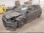 2016 Ford Focus St   Gray vin: 1FADP3L93GL351251