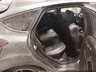 2016 Ford Focus St   Gray vin: 1FADP3L93GL351251