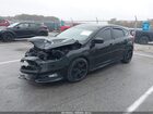 2017 Ford Focus St   Black vin: 1FADP3L94HL203918