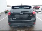 2017 Ford Focus St   Black vin: 1FADP3L94HL203918