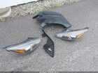 2017 Ford Focus St   Black vin: 1FADP3L94HL203918