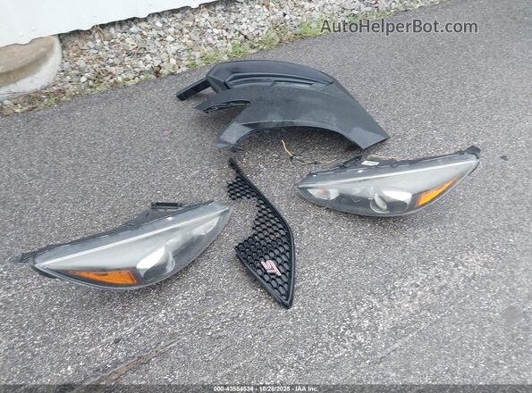 1FADP3L94HL203918 2017 FORD FOCUS ST Black Widok zestawu wskaźników