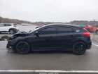 2017 Ford Focus St   Black vin: 1FADP3L94HL203918