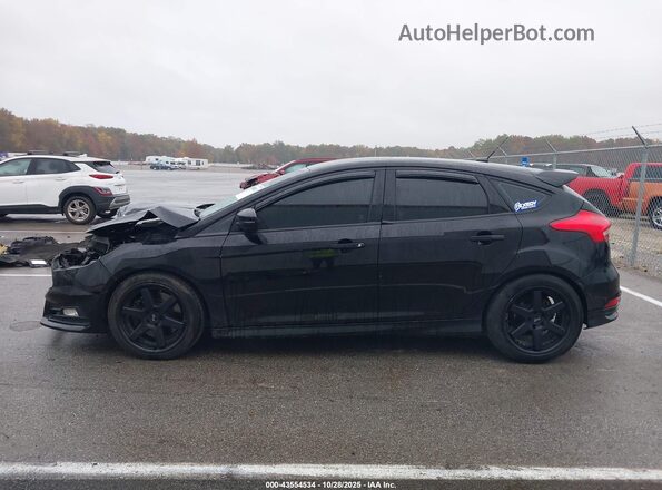 1FADP3L94HL203918 2017 FORD FOCUS ST Black 