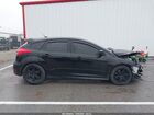 2017 Ford Focus St   Black vin: 1FADP3L94HL203918