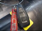 2017 Ford Focus St   Black vin: 1FADP3L94HL203918