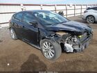 2017 Ford Focus St   Black vin: 1FADP3L95HL223093