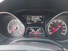 2017 Ford Focus St   Серый vin: 1FADP3L95HL236877
