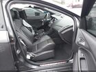 2017 Ford Focus St   Серый vin: 1FADP3L95HL236877