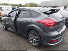 2017 Ford Focus St   Серый vin: 1FADP3L95HL236877