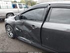 2017 Ford Focus St   Серый vin: 1FADP3L95HL236877
