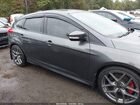 2017 Ford Focus St   Серый vin: 1FADP3L95HL236877