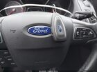 2017 Ford Focus St   Серый vin: 1FADP3L95HL236877