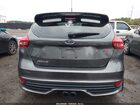 2017 Ford Focus St   Серый vin: 1FADP3L95HL236877