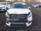 2017 Ford Focus St Белый vin: 1FADP3L96HL289779