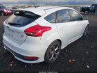 2017 Ford Focus St Белый vin: 1FADP3L96HL289779