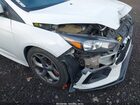 2017 Ford Focus St Белый vin: 1FADP3L96HL289779