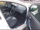 2017 Ford Focus St Белый vin: 1FADP3L96HL289779