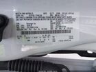 2017 Ford Focus St Белый vin: 1FADP3L96HL289779